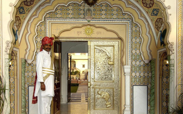 The Raj Palace