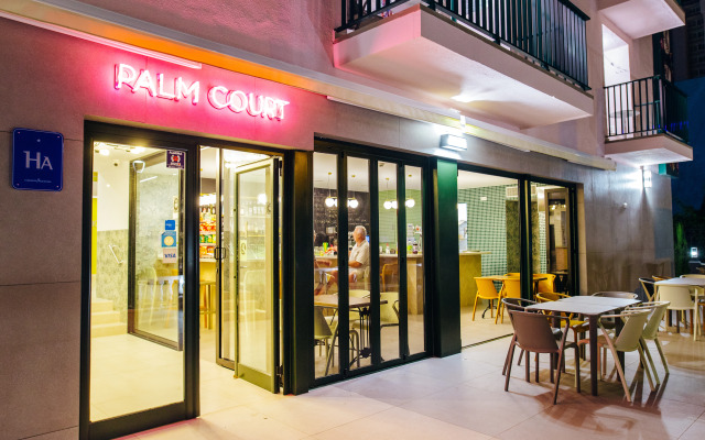 Apartamentos Palm Court