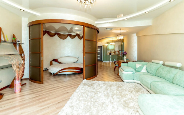 Апартамент на проспекте Пушкина