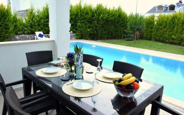 Hisarpark D Villa, Ozel Havuzlu, Fethiye