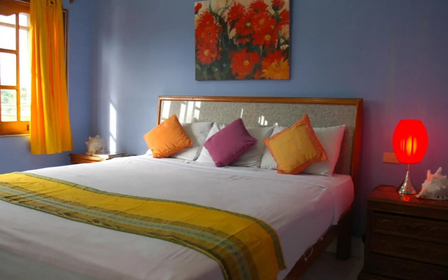 Sanur Backpacker