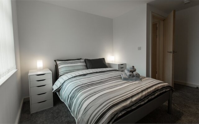 Lovely Family Apartment in Central Manchester
