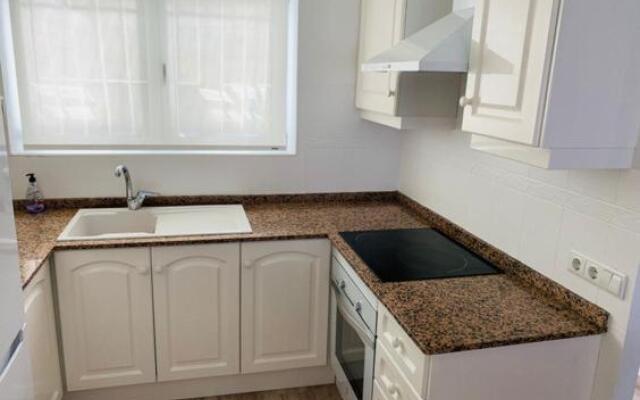 Casa Vacacional En Denia Ref. 004