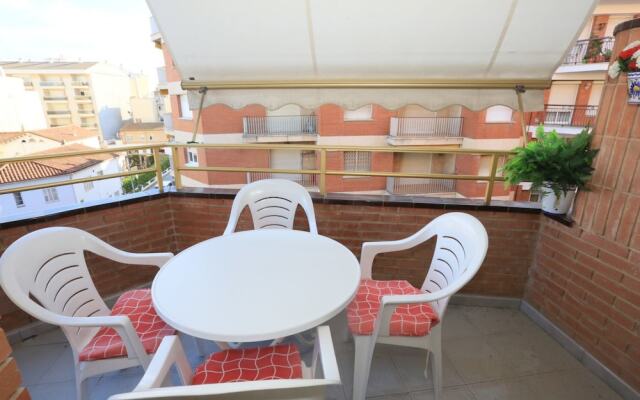 Apartamento Junto al mar Para 6 Personas en Cambrils