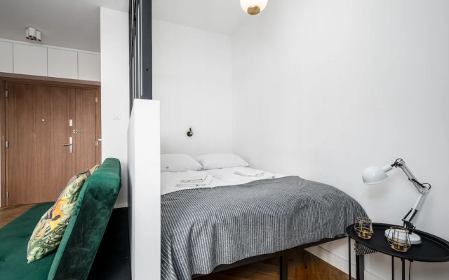 Apartamenty Sun & Snow Rezydencja Łazienki Park