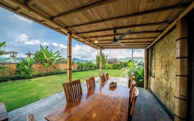 Tegal Bamboo Cottages