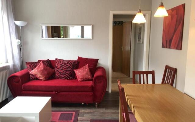 Haus Strandläufer Wohnung 4
