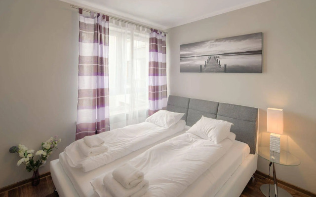 PCD Aparthotel Ochota