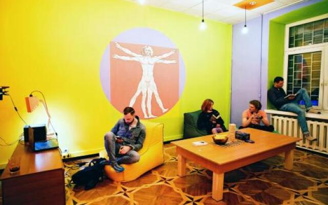 Хостел Elements Hostels