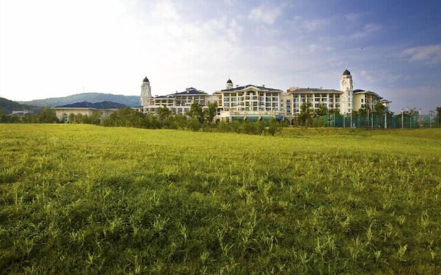 Country Garden Phoenix Hot Spring Hotel Xianning