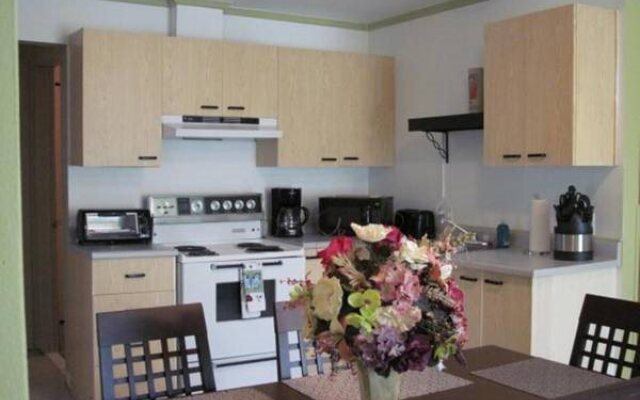 Appart-Hôtel La Tuque