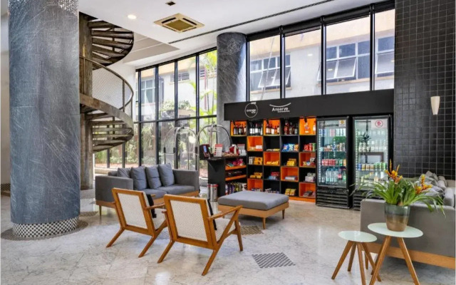Intercity Interative São Paulo Jardins