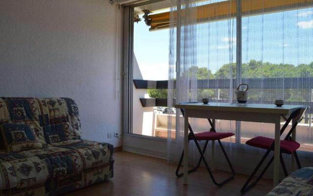 Appartement Port Camargue, 1 pièce, 4 personnes - FR-1-250-157