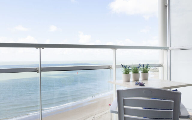 Strandappartementen De Gulden Stroom