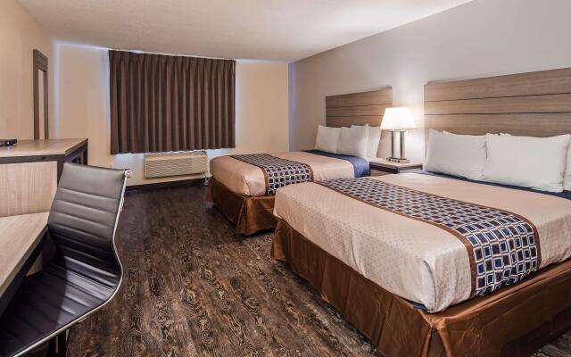 SureStay Hotel by Best Western Albuquerque Midtown