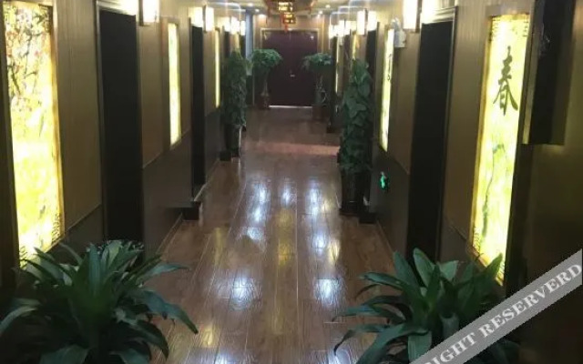 Suzhou Yongjin Theme Hotel