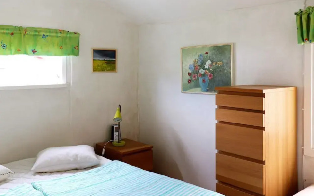 5 Person Holiday Home in Mellbystrand