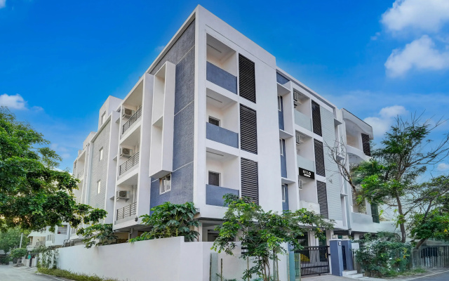 Super Hotel O Valasaravakkam Near Chandra Metro Mall