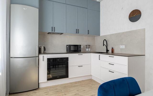 TERRA APARTMENTS on Tipanova 23c1