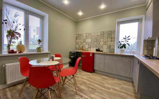 Апартаменты на улице Центральная 181