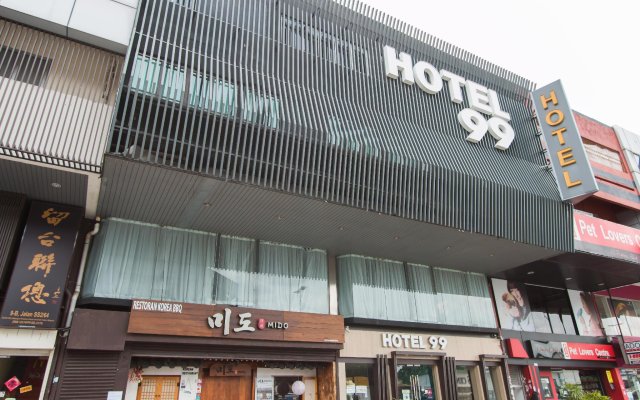Hotel 99 - SS2