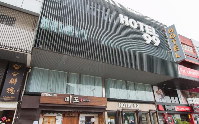 Hotel 99 - SS2