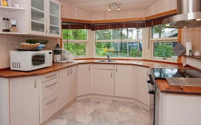 Lovely Holiday Home With Sauna in Fårvang