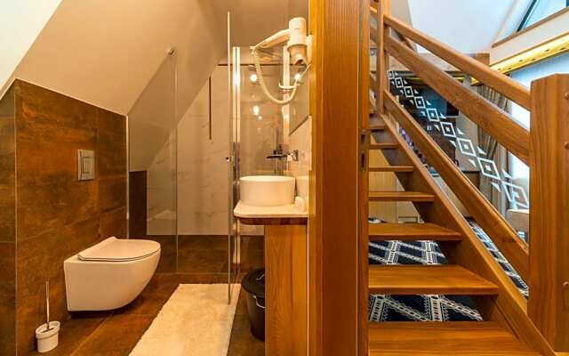 Serce Tatr Residence Zakopane - blisko Krupówek