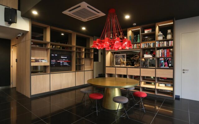 Avenue J Hotel Central Market KL