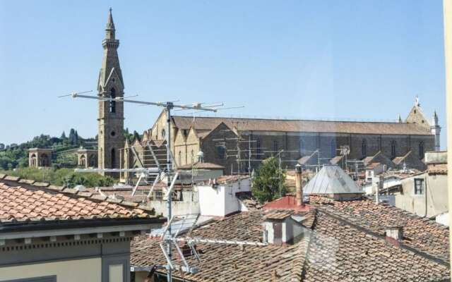 Apartments Florence Santa Croce Panoramic View