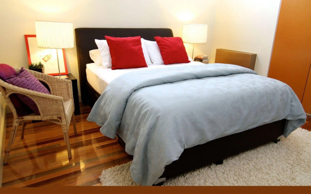 Apartment2c - Old Hat Factory