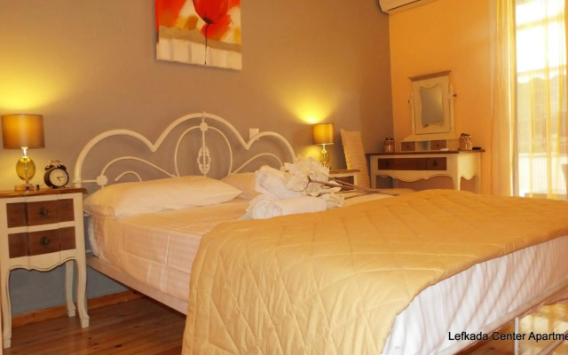Lefkada Center Apartments