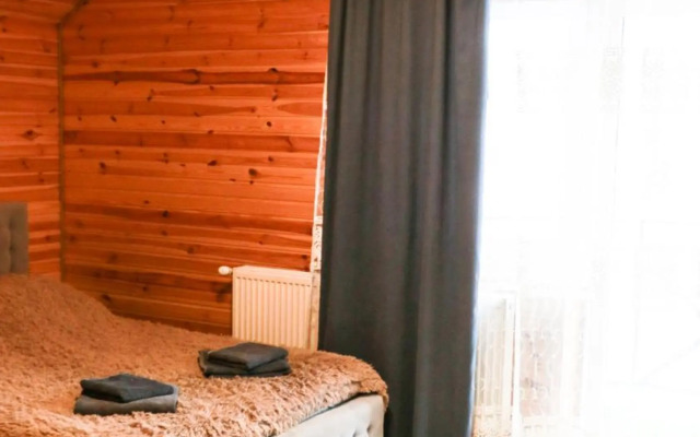 Two bedrooms apartment