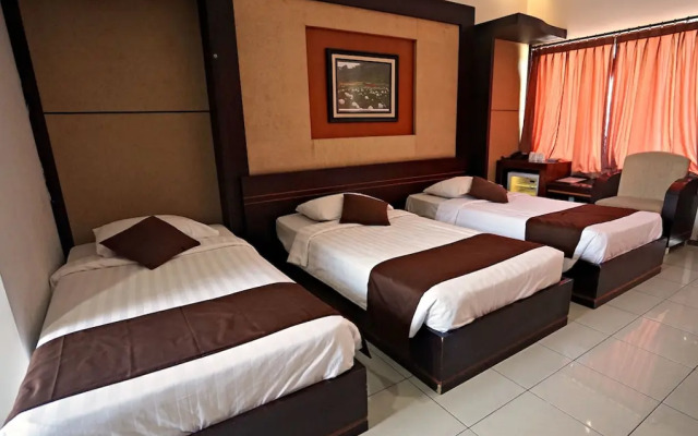 Hotel Selecta Batu Malang