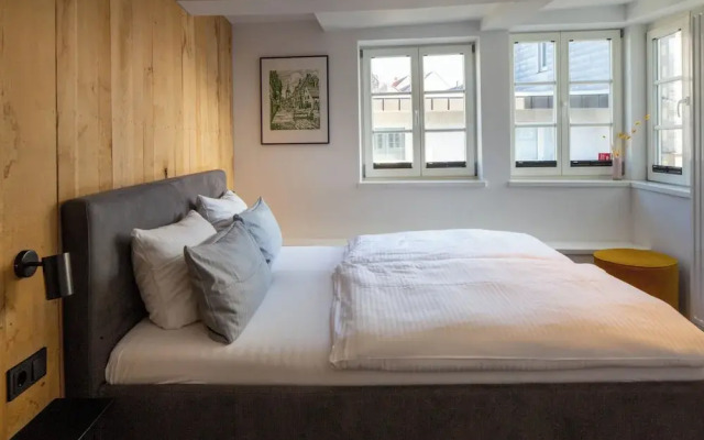 Wertschätzer Hotel - Krumme Str.