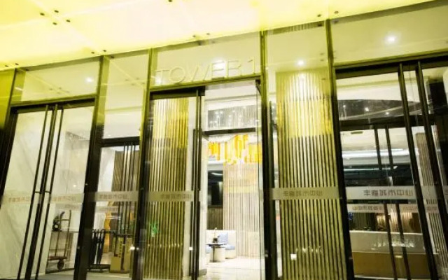 Yolan Executive Hotel Apartments