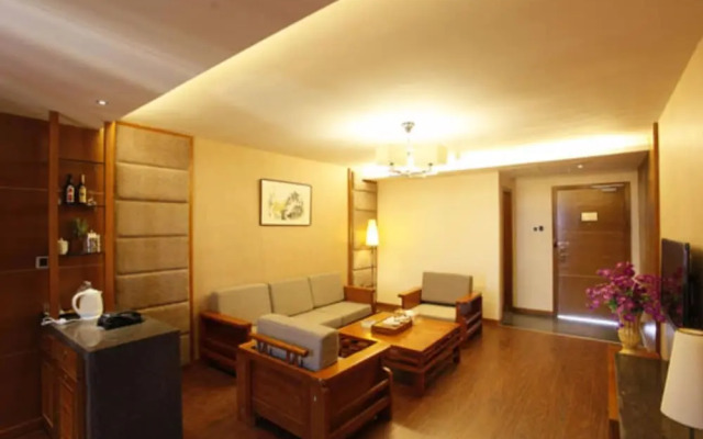 Yuanhua International Grand Hotel