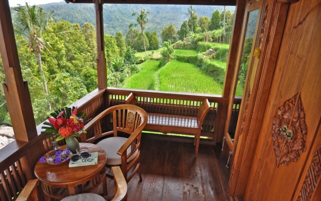 Puri Lumbung Cottages, Restaurant & Spa