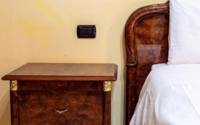 Alla Basilica Rooms