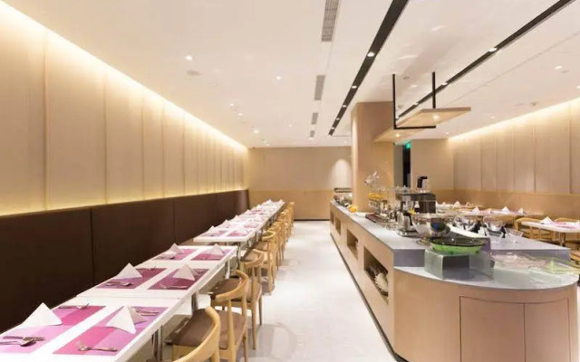 Yitel Collection Hangzhou Binjiang Jiangnan Avenue Baolongcheng