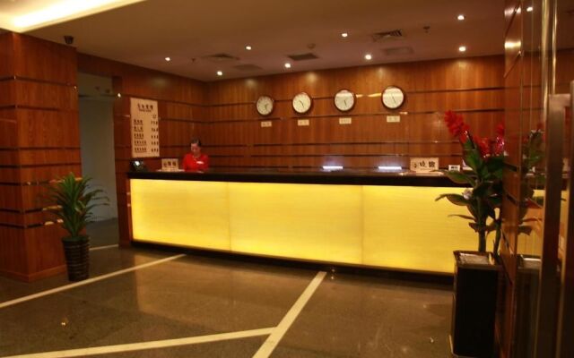 Chengde No.1 Business Hotel