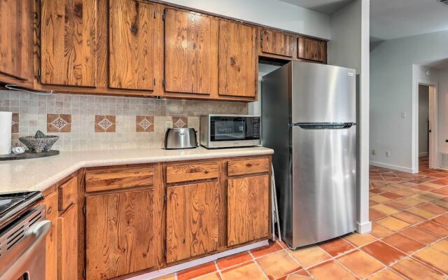 San Marcos Vacation Rental: 4 Miles to Downtown!