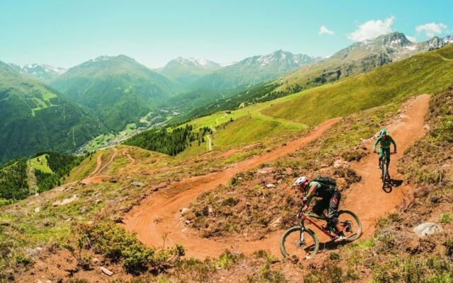 the Veitenhof Comfortable Holiday Residence