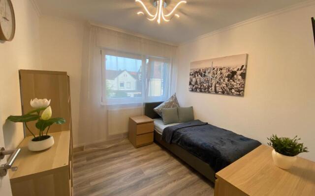Work & Study Apartment