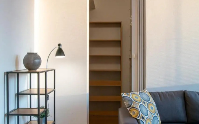 Yellow Apartment