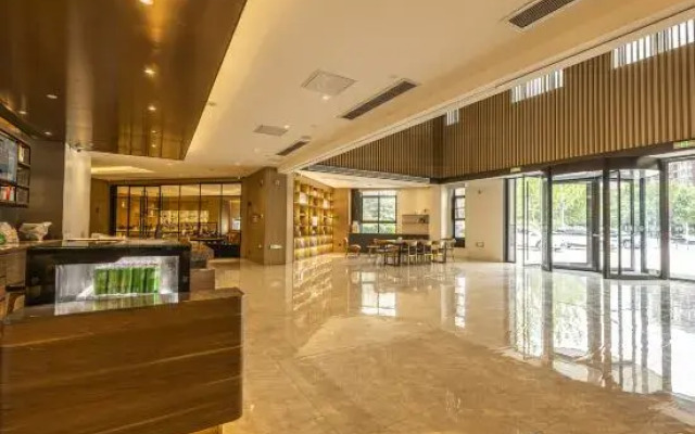 Hanting Hotel (Suzhou Wanda Plaza Branch)