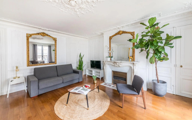 Résidence Bergère - Appartements