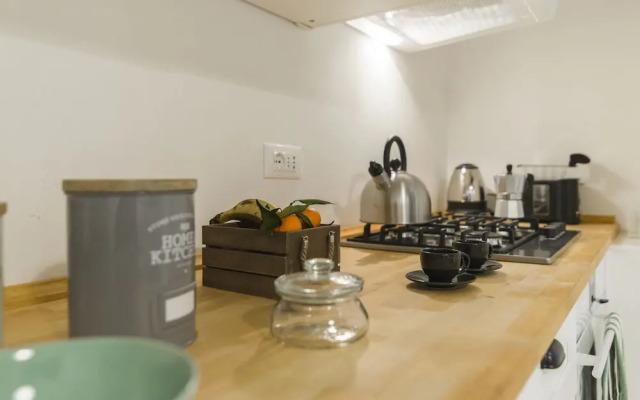 University Loft Apartment