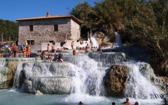 Saturnia Tuscany Hotel