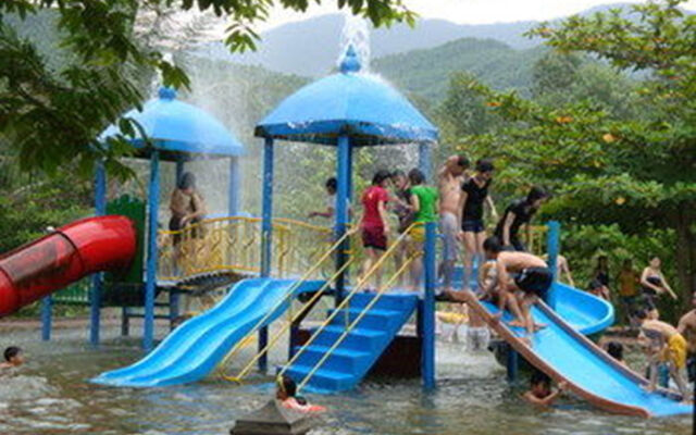 Thanh Tan Hot Springs By Fusion